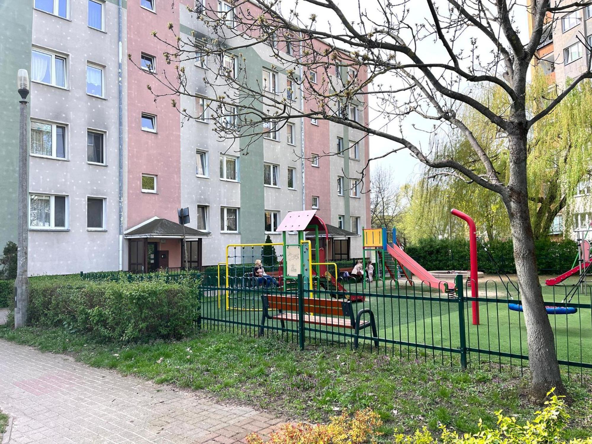 U Zegarmistrza Z Garazem Apartment Thorn