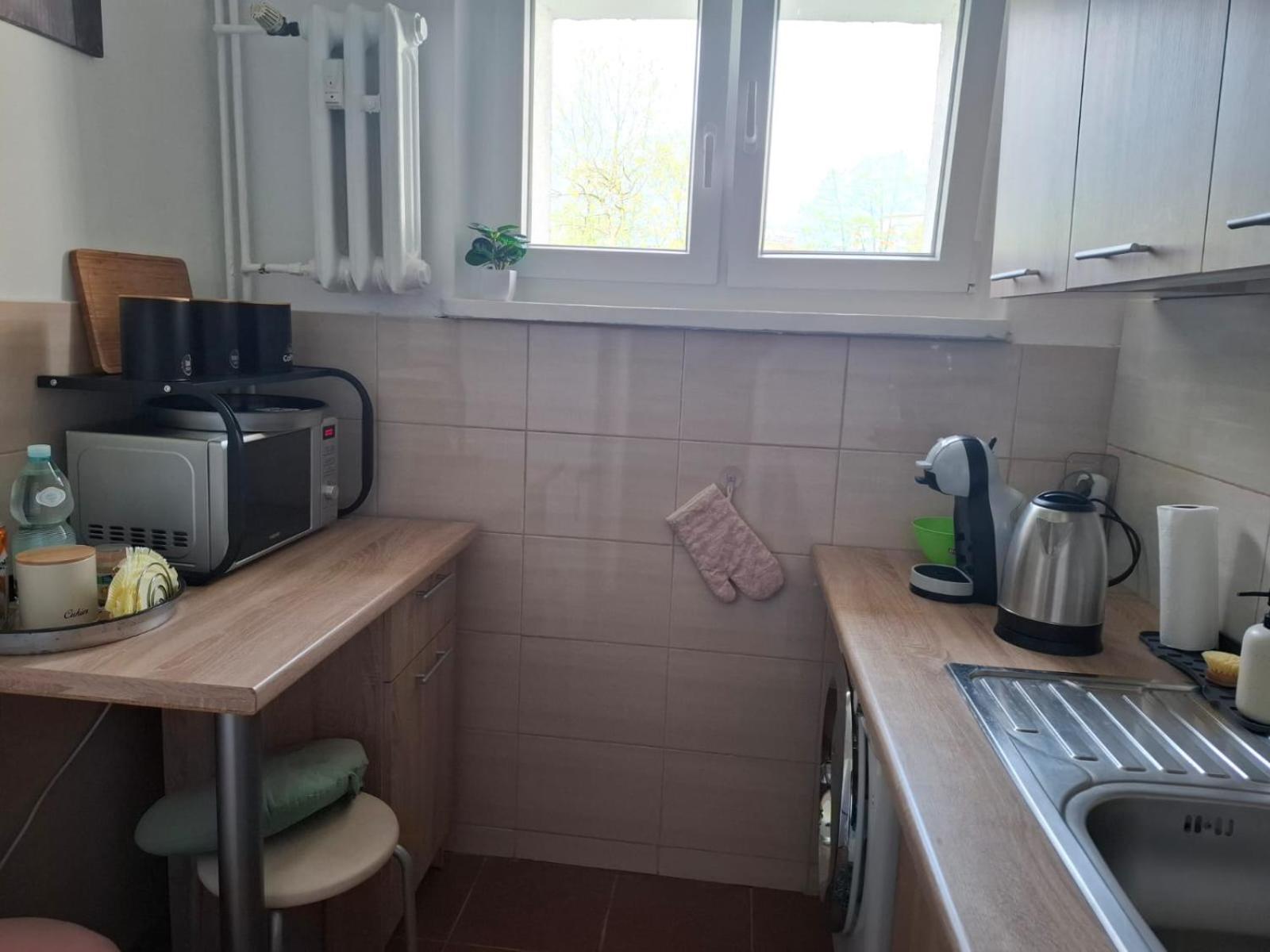 Apartment U Zegarmistrza Z Garazem Thorn