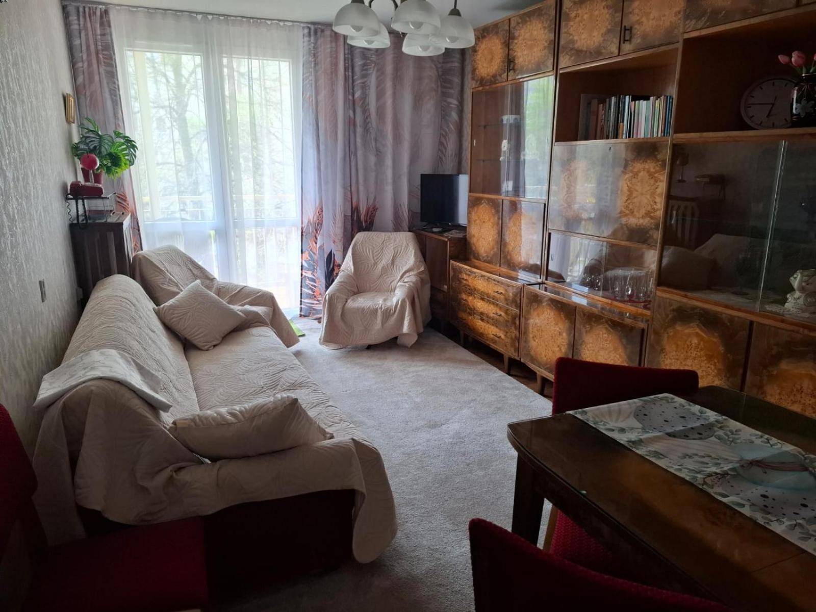 U Zegarmistrza Z Garazem Apartment