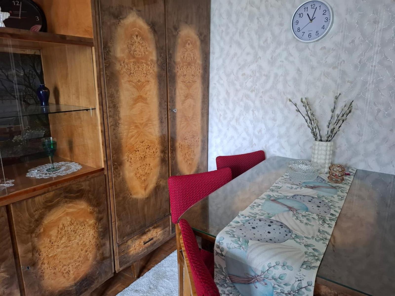 U Zegarmistrza Z Garazem Apartment *